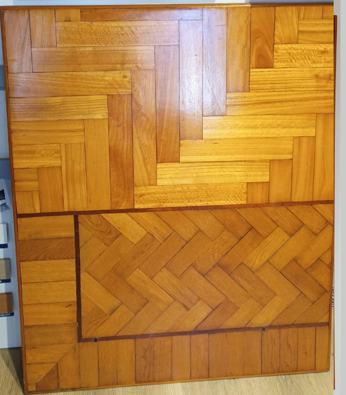 PISOS PARQUET